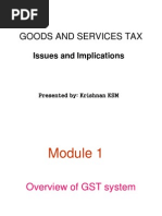 What Is GST