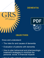 Dementia AGS Slides NEW 2007