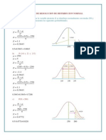 Problemas de Distribucion Normal