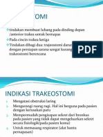 TRAKEOSTOMI