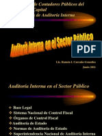 Auditoria Interna Sector Publico