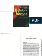 Wiltold Jacorzynski - Estudios Sobre La Violencia