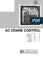 Ac Crane Control