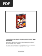 Download Moms Secret Recipes by marcreece SN13332576 doc pdf