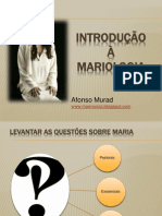 Introdução À Mariologia (2012)