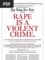 Download The Daily Tar Heel for April 1 2013 by The Daily Tar Heel SN133328452 doc pdf