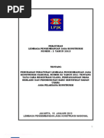 Download Perlem 02 Tahun 2013 Bidang Usaha Konstruksi by adehanum SN133329688 doc pdf