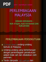 18377233 Perlembagaan Malaysia