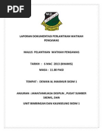 Download Laporan Dokumentasi Perlantikan Watikah Pengawas by Hana Deqna SN133331912 doc pdf