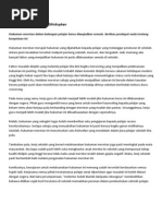 PRINT Kebaikan Dan Keburukan Hukuman Merotan