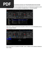 Download Cmo quitar la voz de las canciones con Virtual Dj by Hctor Quincho Zevallos SN133334948 doc pdf