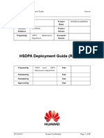 RAN 10 HSDPA Deployment Guide-20080821-A-2.0