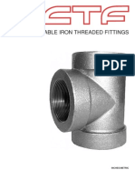 Malleable Iron Threaded Fittings