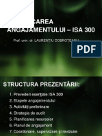 ISA 300-L. Dobroteanu