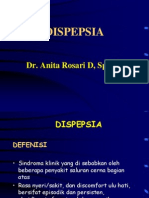 Dyspepsia