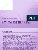 Imunoserologi