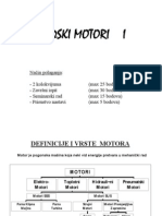 Brodski Motori Poglavlje 1 Materijal Za Studente