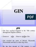 English Gin