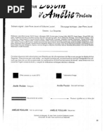Download AMELIE Storyboards by buriedcries SN133359315 doc pdf