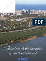 Tallinn: Towards The European Green Capital Award