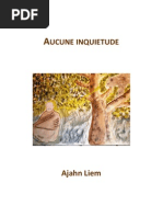 Aucune_inquietude - Ajahn Liem