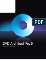 DVD Architect™ Pro 5