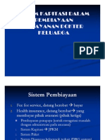 Fmd175 Slide Sistem Kapitasi Dalam Pembiayaan Pelayanan Dokter Keluarga