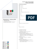 Ns2 - Disjuntor Motor