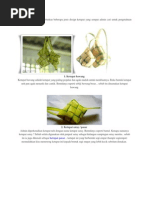 Download jenis2 ketupat by Raja Norhayati SN133375027 doc pdf