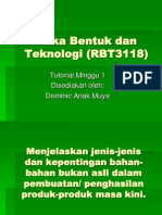 Minggu 1