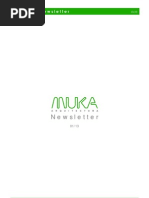 Download MUKA Newsletter 01 13 by Isabel Sanchez SN133375894 doc pdf