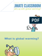 Climate Classroom