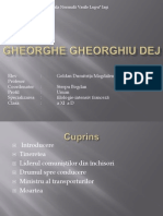 Gheorghe Gheorghiu Dej