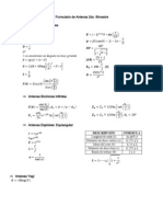 Formulario de Antenas 2do PDF