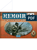 Memoir 44 Eastern Front Manual