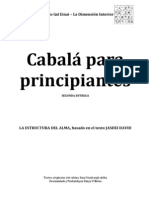 Cabalá para Principiantes. Entrega Dos