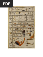 Electro Magnetism in Ancient Egypt | PDF | Force | Physics