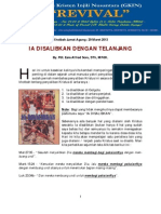 Ia Disalibkan Dengan Telanjang PDF