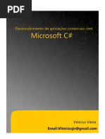 Microsoft C# e DOTNET – 02 - Desenvo