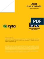 Cyta Manual Adb P.RG A4202n