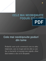 Cele Mai Neobisnuite Poduri Din Lume