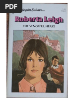Download  Roberta Leigh the Vengeful Heart by gurisandy SN133407197 doc pdf