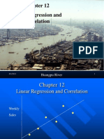 10 CH 10 Linear Regression and Correlation