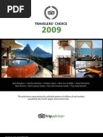 Download Travelers Choice Awards 2009 by thanhluan001 SN13341204 doc pdf