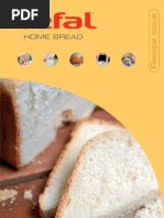 Manuale Istruzioni E Ricette Per Macchina Del Pane Goldstar HB-020E