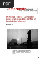 Download Los Simbolos Religiosos Ruben Dri by Ana Ins Facal SN133417089 doc pdf