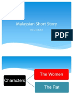 Malaysian Short Story