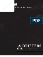 Field Manual - Integrated Base Defense - Drifters