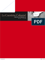 Cuerpo-Raza. Hering Torres, Max. Color, Pureza, Raza La Calidad de Los Sujetos Coloniales (La Cuestión Colonial)