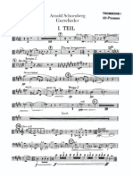 Scheonberg Gurre-Lieder Alto Trombone Part